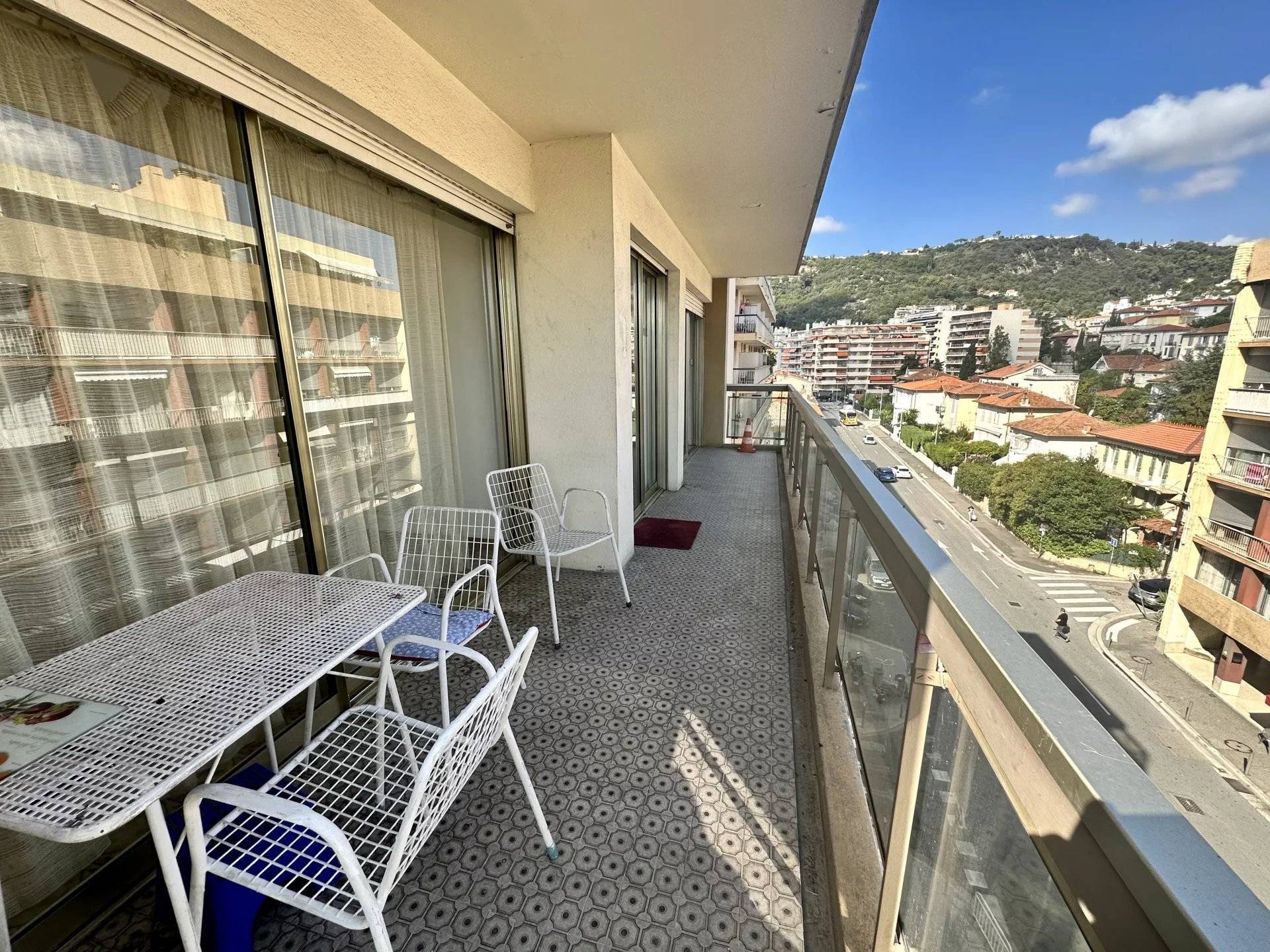 Vente Appartement 63m² 3 Pièces à Nice (06000) - 5 Promenade